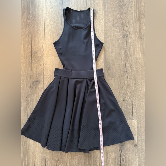Lululemon Black Away Dress Size Small - Picture 8 of 13